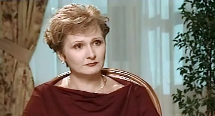 Людмила Кожевникова в сериале Адвокат-4