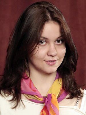 Людмила Юрцева