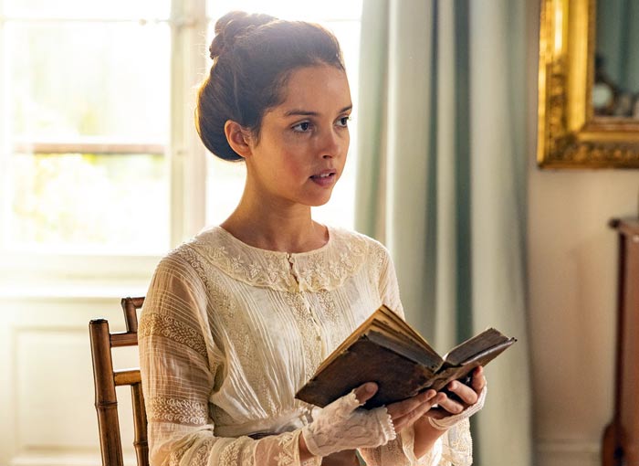 Лина Кудри в фильме Чужое место