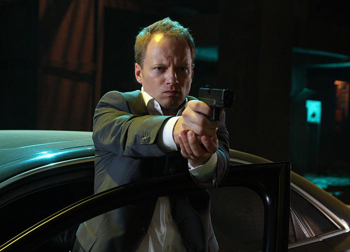 Мацей Штур в фильме Бессонница