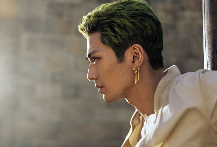 Маккэнъю в сериале Ван-Пис Большой куш