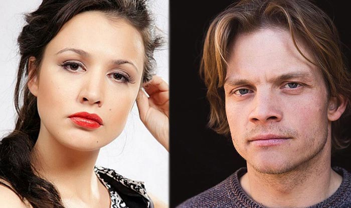 Елена Махова и Евгений Ткачук