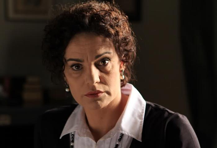 Майя Моргенштерн в сериале Мои восточные ночи