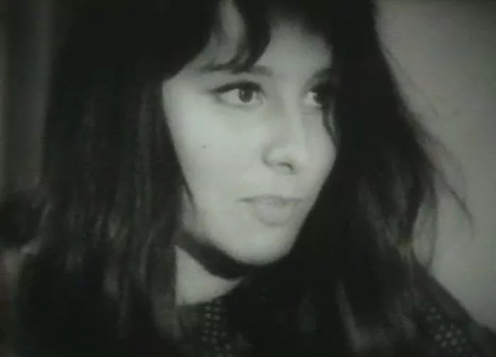 Майрита Круминя в фильме Этюды о браке