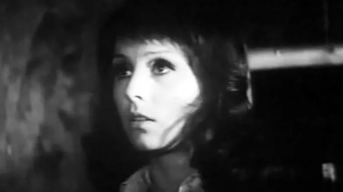 Майрита Круминя в фильме Свет в конце тоннеля