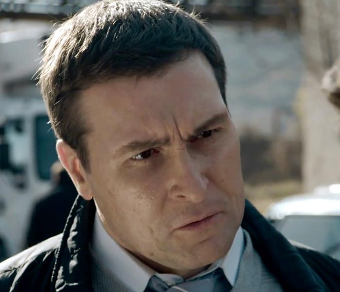 Макс Уральский в сериале Один против всех