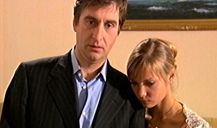 Максим Федосеев в фильме Жаркий ноябрь