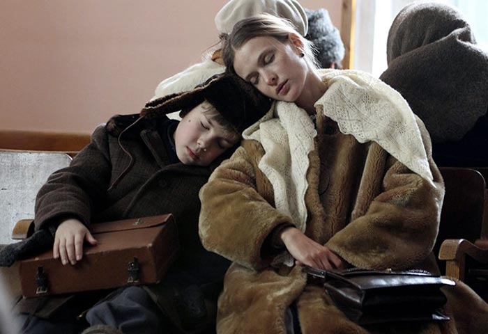 Максим Карушев в сериале Декабристка