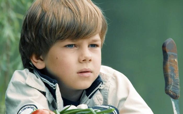 Максим Карушев в сериале Физрук