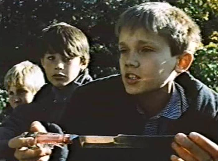 Максим Кузьменко в фильме Мементо мори