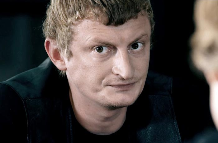 Максим Пониматченко в сериале Мажор