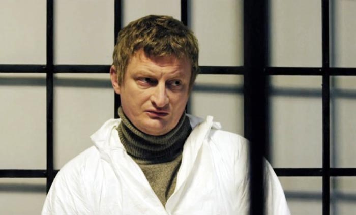 Максим Пониматченко в сериале Вспышка