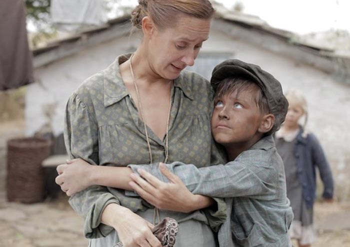 Максим Сапрыкин в сериале Молодая гвардия