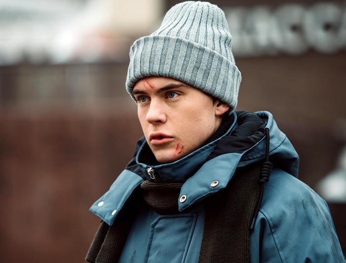 Максим Сапрыкин в сериале Жиза