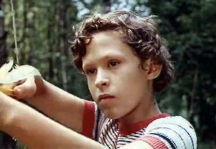 Максим Широков в фильме Завтрак на траве