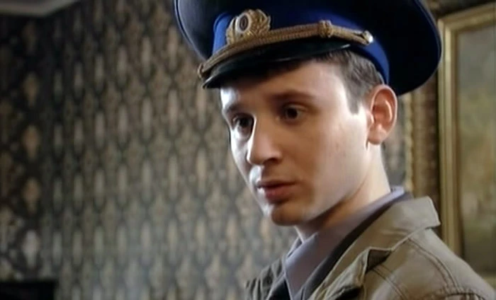 Максим Студеновский в сериале Хвост