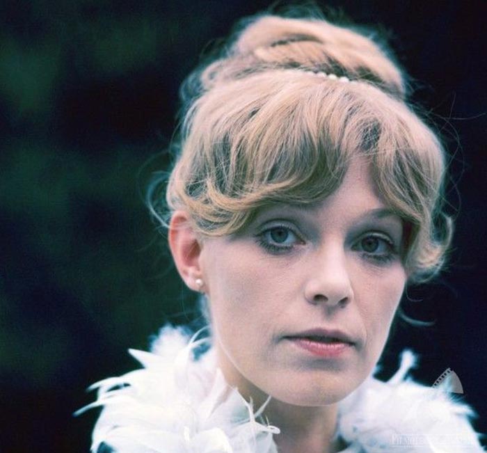 Малгожата Браунек в фильме Кукла