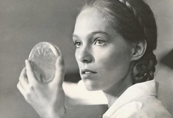 Малгожата Браунек в фильме Третья часть ночи