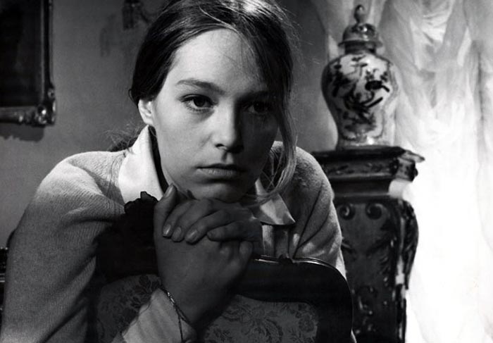 Малгожата Браунек в фильме Вознесение