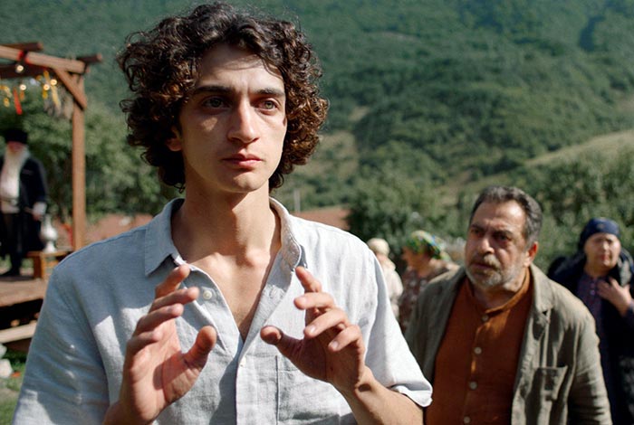 Мамука Патарава в фильме Как я встретил её маму