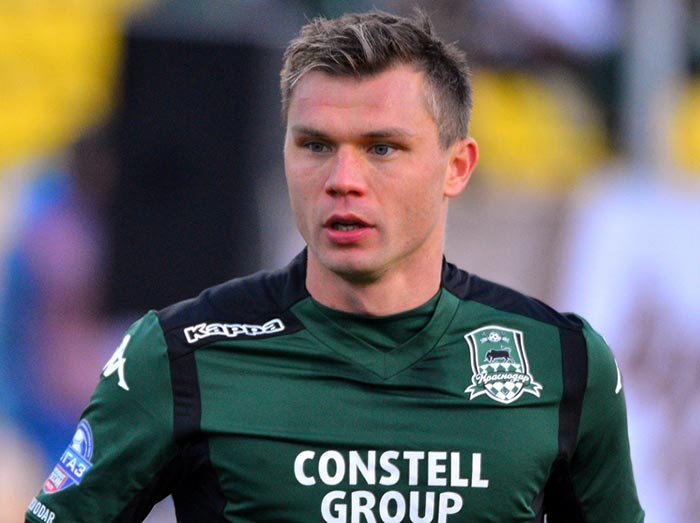 Марат Измайлов Краснодар