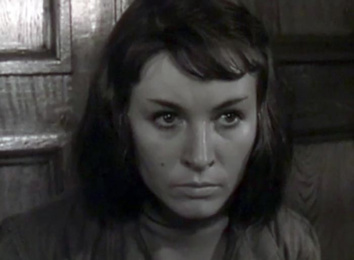 Марчелла Чеботаренко в фильме Одесские каникулы