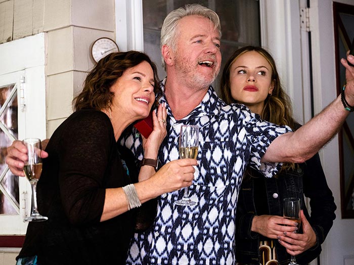 Марша Гей Харден в фильме Дочь невесты