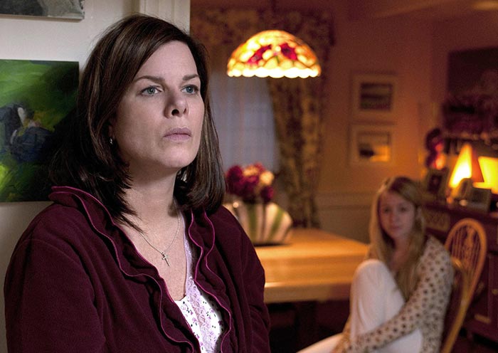 Марша Гей Харден в фильме История Аманды Нокс