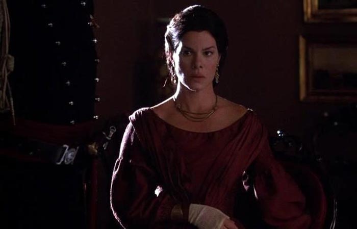 Марша Гей Харден в фильме Король Техаса