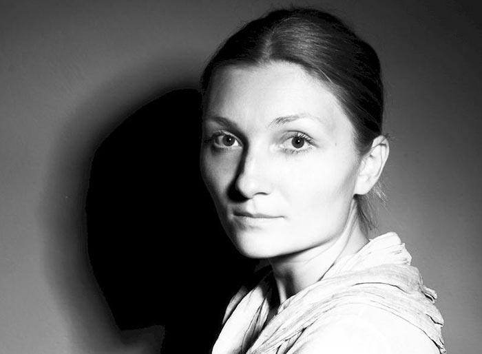 актриса Марфа Назарова