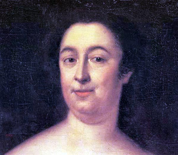 Марфа Остерман