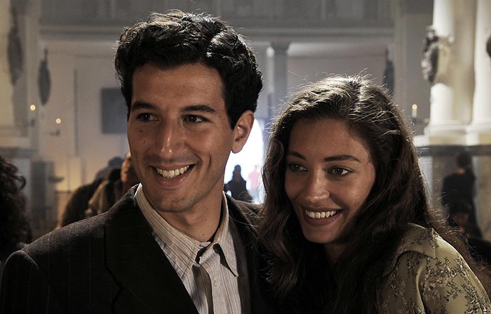 Маргарет Маде в фильме Баария