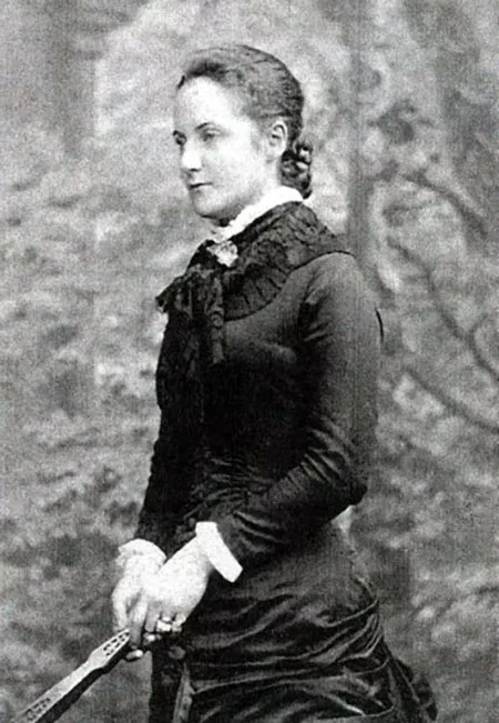 Маргарет Робертсон-Кларк жена Николая Миклухо-Маклая