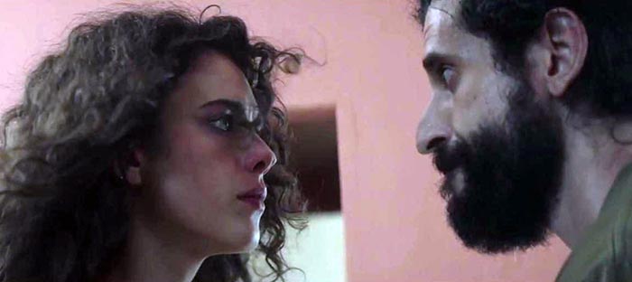 Маргарет Куэлли в фильме Звезды в полдень