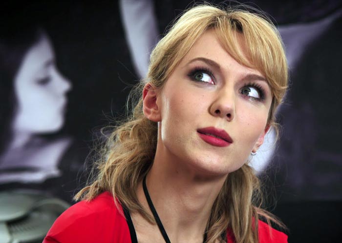 Маргарита Исаченко в сериале Любовь и прочие глупости