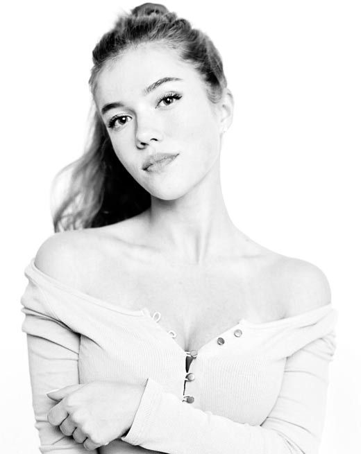 актриса Маргарита Шабардыгина