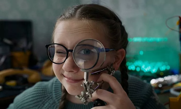 Маргарита Силаева в сериале Кибердеревня