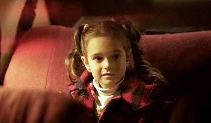 Мария Чернолихова в фильме Серебряный волк