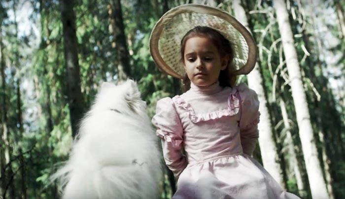 Мария Чернолихова в сериале Улики из прошлого Индийская невеста