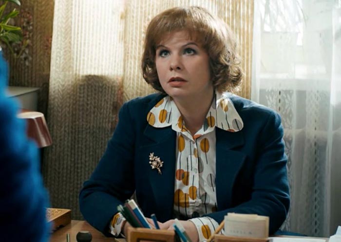 Мария Цветкова в сериале Купчино