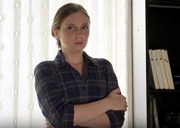 Мария Ильякова в сериале Дело судьи Карелиной