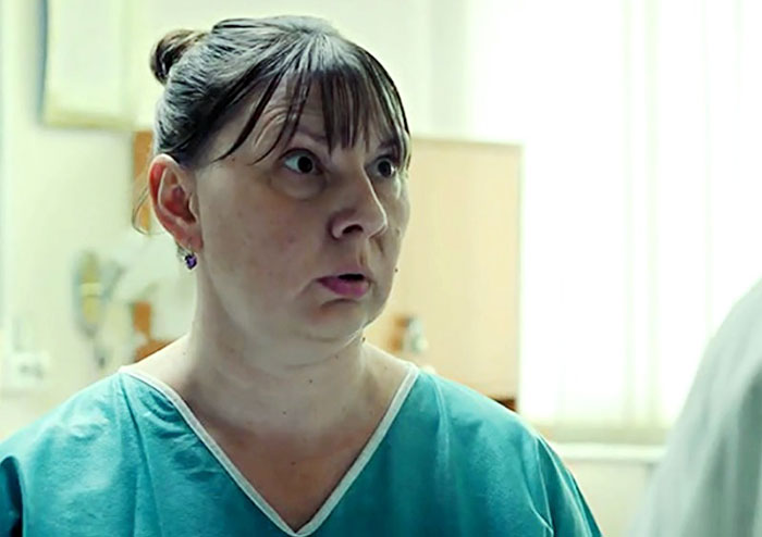 Мария Клешнина в сериале Свои