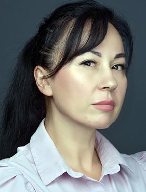 Мария Крашенинникова