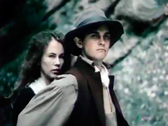 Мария Мишурина в фильме Время собирать камни