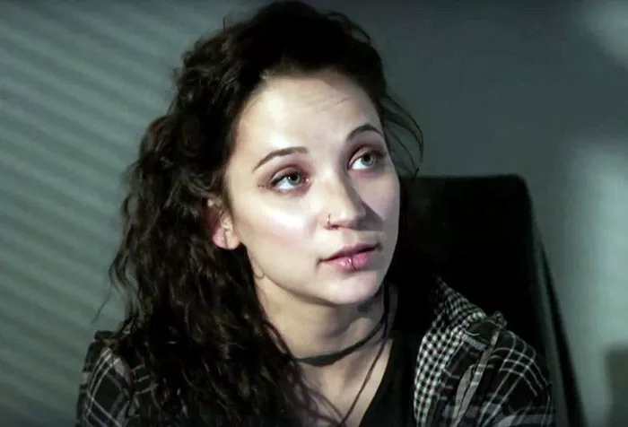 Мария Немцева в сериале Гадалка Новый сезон