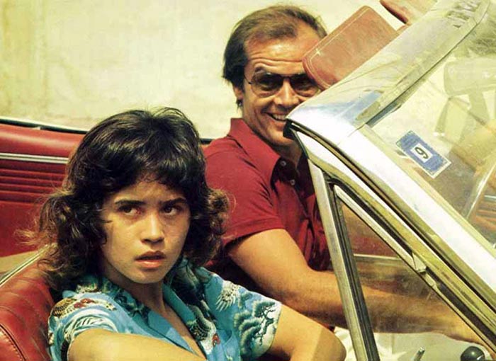 Мария Шнайдер в фильме Профессия репортёр