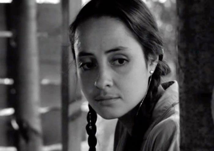 Мария Шмаевич в фильме Сон слепого человека