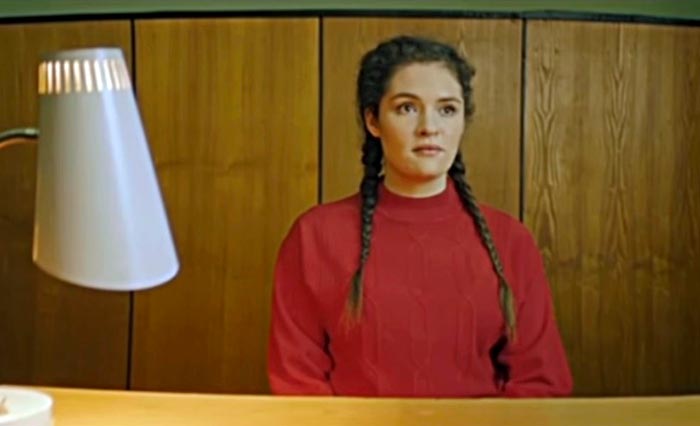 Мария Смахтина в сериале Милиционер с Рублёвки