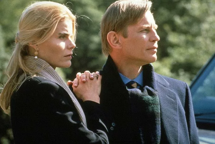 Мэриел Хемингуэй в фильме Сентябрь