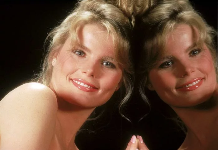 Мэриел Хемингуэй в фильме Звезда 80